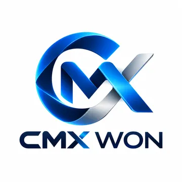CMX WON official logo