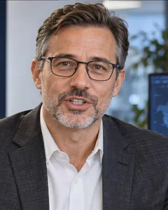 David Bradley, Senior Marketing Engineer