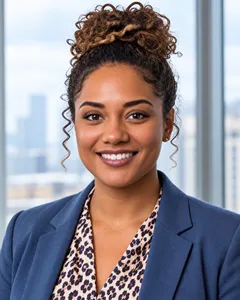 Lanora Deon, Personal Assistant to Damon Carter