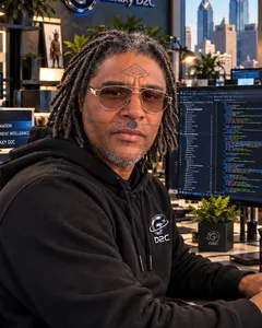 Sylvester A. Sessoms Jr., AI Engineer & Software Developer